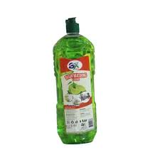 GX Fresh Lime Dishwashing Liquid-cleans stubborn stains leaving your dishes spotless. Fights strong food odors leaving your dishes smelling fresh it is formulated with powerful decreasing actives.