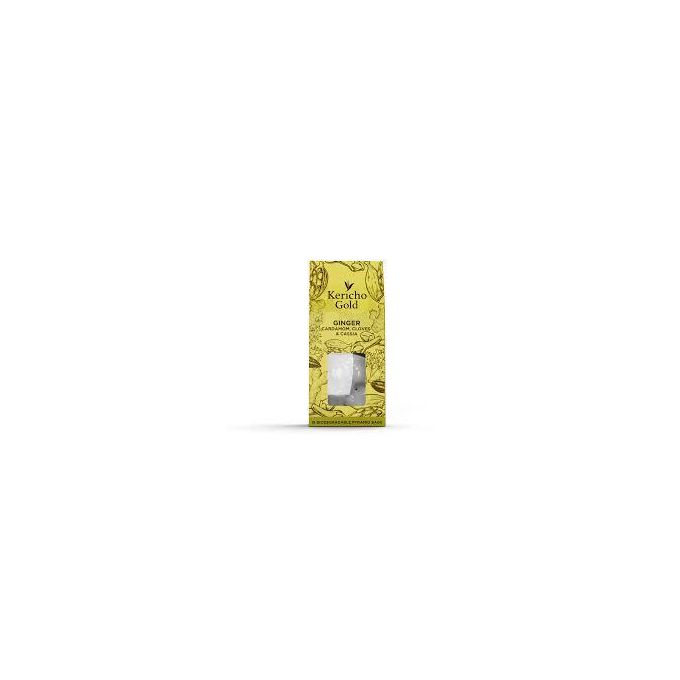 Kericho Gold Ginger,Cardamom, Cloves ,and Cassia Tea-30g-speciality infusions is a luxurious range of finest fruit and herb blends. Rich in taste, bursting with refreshing flavours and soothing aromas