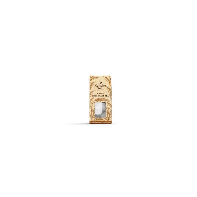 Kericho Gold Classic Breakfast Tea-30g,speciality infusions is a luxurious range of finest fruit and herb blends. Rich in taste, bursting with refreshing flavours and soothing aromas.