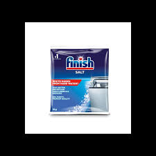 Finish Dishwasher Salt Helps Soften Water to Prevent Limescale and Watermarks-1 KG- is especially designed to prevent limescale build up in your dishwasher which can cause poor performance