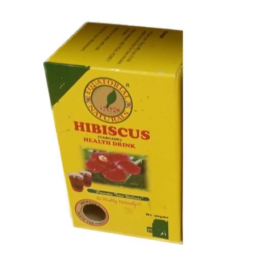 Equatorial Naturals Hibiscus Tea Health Drink - 25 Teabags - 50g-delightful and relaxing infusion with a delicate, delicious taste.and  helps you to relax and rejuvenate you in a safer way