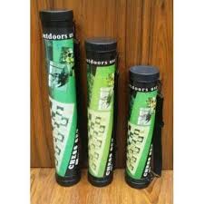 Small Size Outdoor Portable Tournament Chess Board Game Mat+FREE Carrier Bag Black.- perfect for kids and adults alike. Take it wherever you travel or play outside.