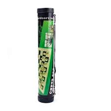 Small Size Outdoor Portable Tournament Chess Board Game Mat+FREE Carrier Bag Black.- perfect for kids and adults alike. Take it wherever you travel or play outside.