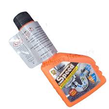SPEED Drain Opener, Destroys Lumps & Odours - 300g-Effectively dissolves all grease and hair stuck inside. Helps to remove any nasty smells too.