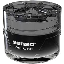 Dr Marcus Senso Deluxe Car Air freshener Black 50ml - a fragrance designed for the confident and modern individual.Perfect for day & night,its refined scent leaves a lasting impression wherever you go