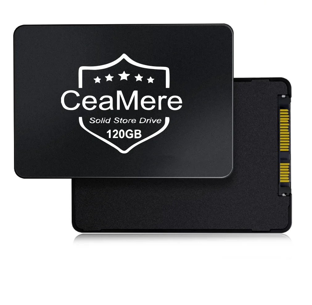256GB SSD Disk Laptop/Desktop Internal Data Storage Solid State Drives SATA 3.0 Internal Hard Drives HDD 2.5 Hard Disk Hard Drive Disks