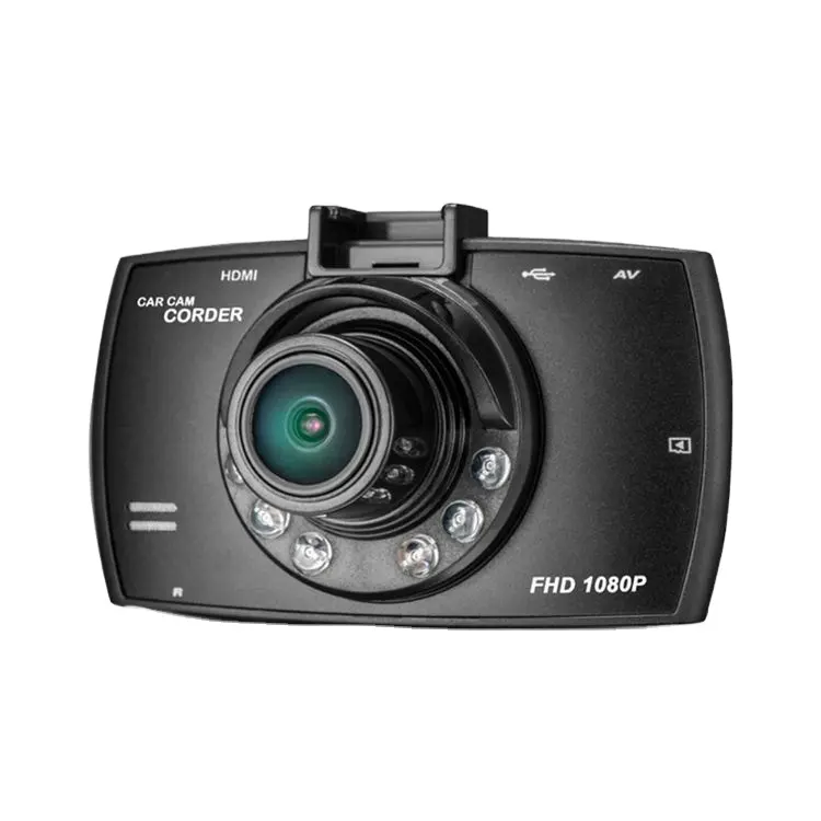 2.7inch 720p Full HD Screen Car DVR G30 Night Dashboard Camera Registrator Automobile Date Camcorder