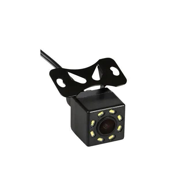 8 LED Car Reverse Camera with Night Vision. Waterproof Hd Wide Angle Reverse camera for safe reversal Of your vehicle. Powerful LEDs for Night Vision Purposes. Brand New 12 V car camera. Compatible