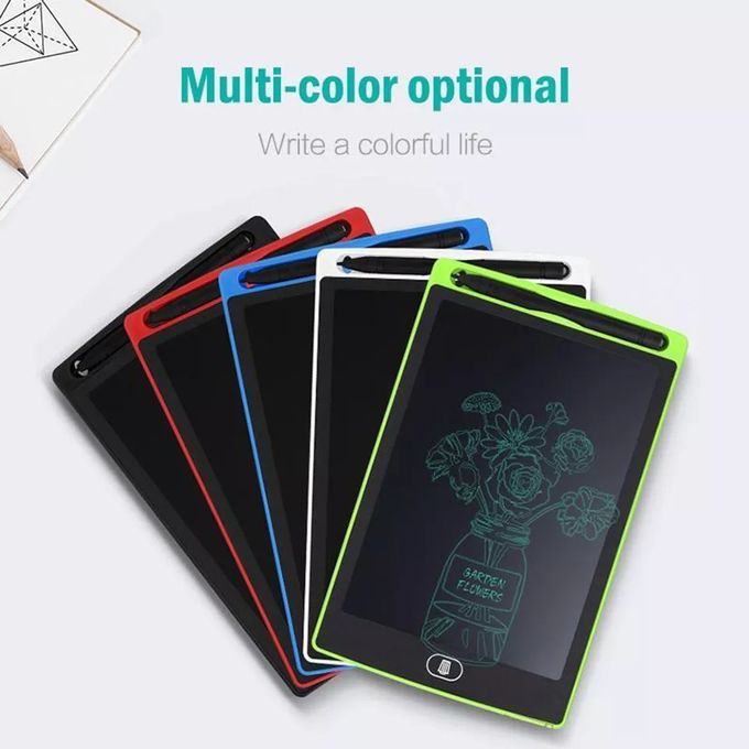 LCD Writing Tablet,12 Inch Graphic Electronic Writing Drawing Colorful Screen Doodle Board
LCD Writing Tablet,12 Inch Graphic Electronic Writing Drawing Colorful Screen Doodle Board