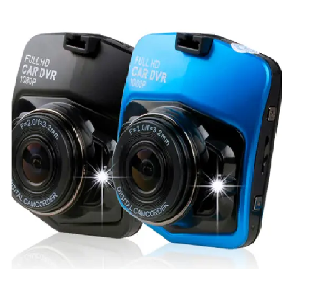 Car DVR Camera Dash Cam Full HD 2.4 Inch 1080P Car Black Box Night Vision Video Recorder