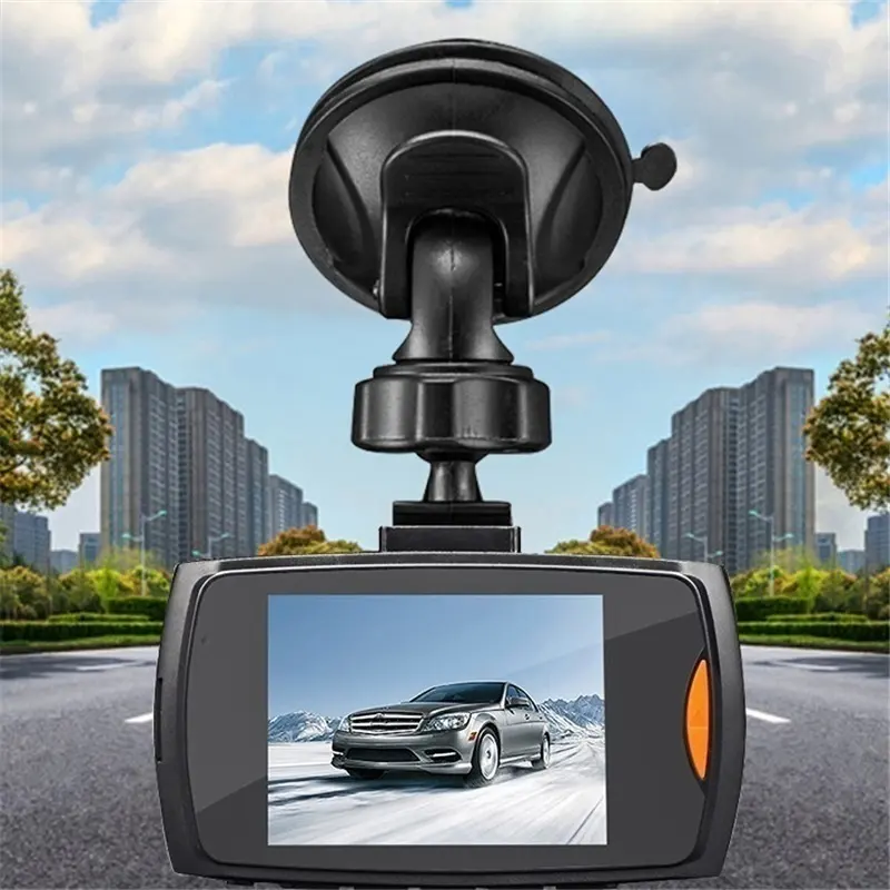 1080P FHD Car DVR Dash Camcorder Cam Camera Video Recorder Night Vision G-Sensor