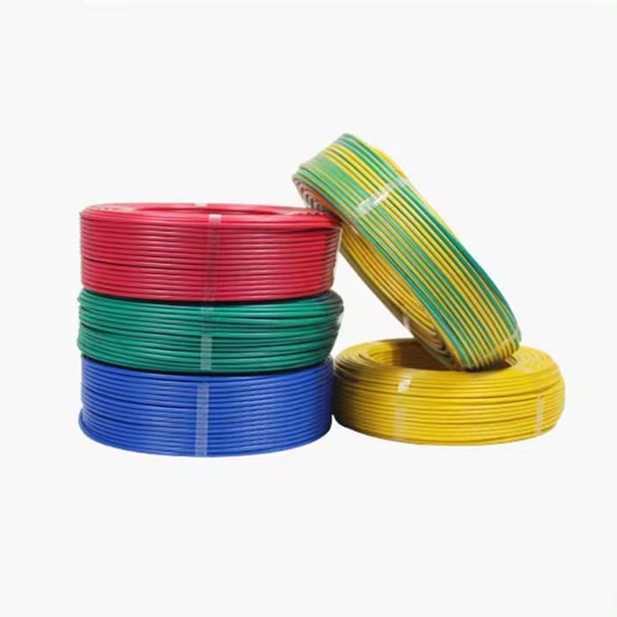 Heavy Duty 2.5 Mm Single Core Wiring Imported Electrical Cable