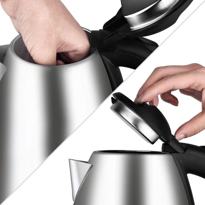 IPCONE 1500W 2.0L Electric Kettle 360 degrees Water Heater Boiler Jug