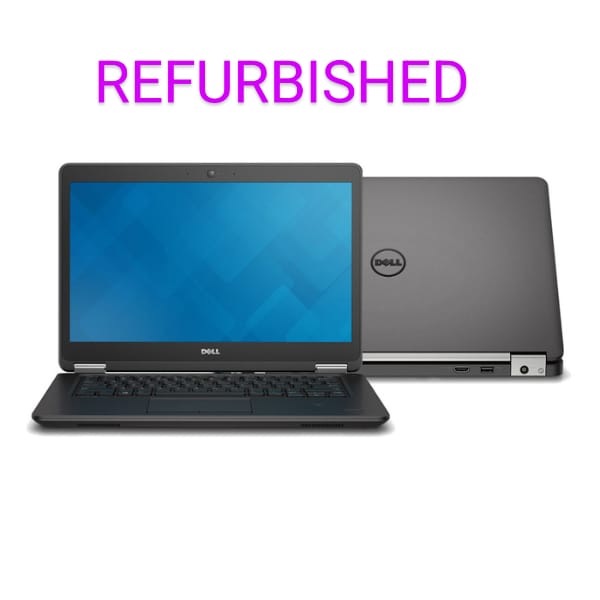 Professional Business Laptop – Dell Latitude 7450 | Intel Core i7 5th Gen | 8GB RAM | 256GB SSD | Sleek, Secure, and Reliable
 Powered by a robust Intel Core i7 5th Generation processor