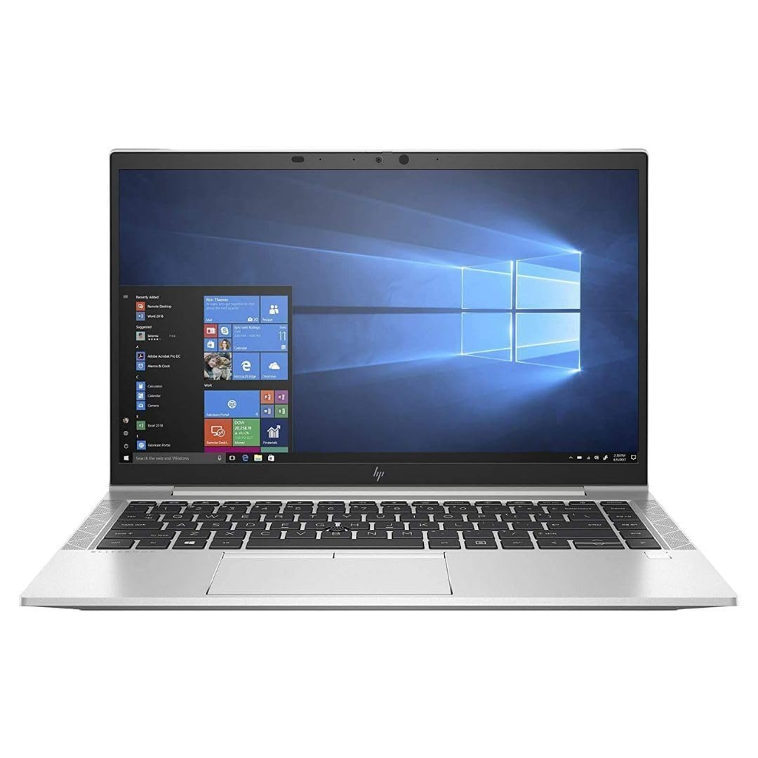 HP EliteBook 840 G7 is a business laptop that offers reliable performance and elegant design. Powered by a 10th generation Intel Core i5 processor, it provides sufficient speed for daily tasks