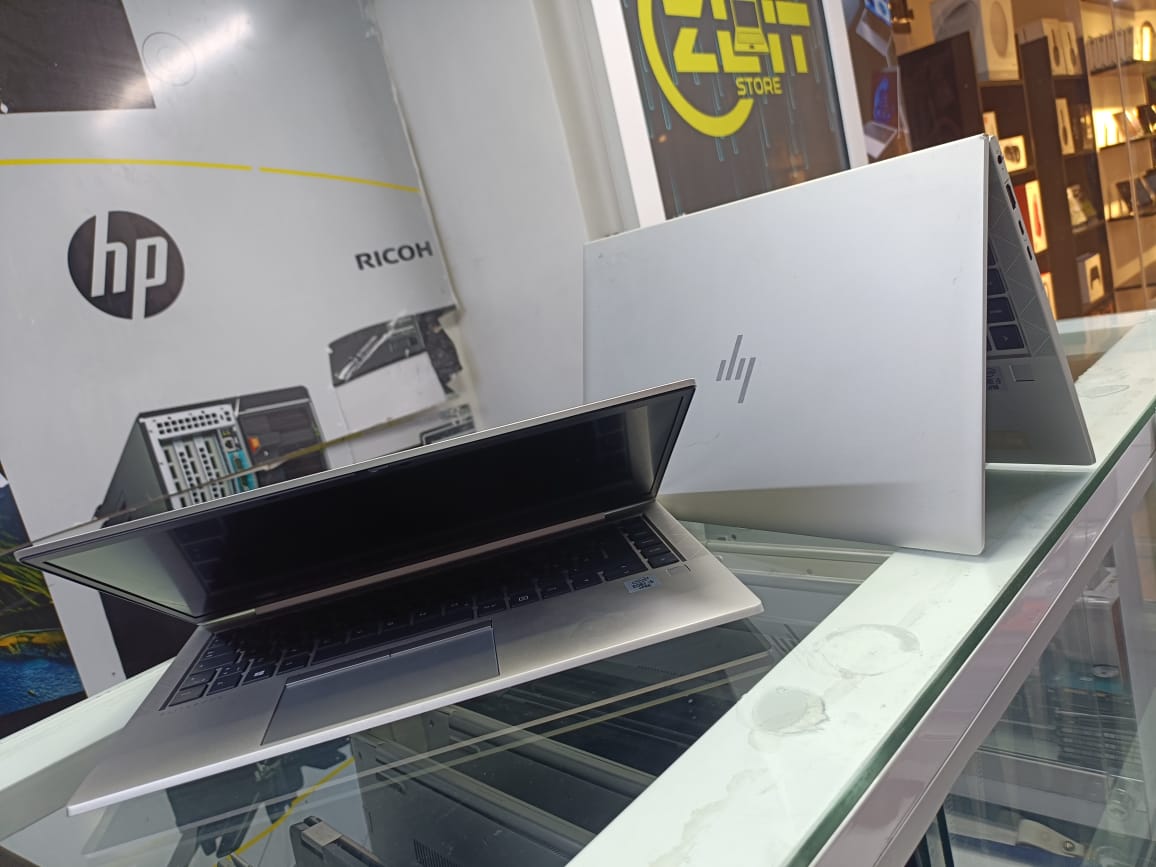 HP EliteBook 840 G7 is a business laptop that offers reliable performance and elegant design. Powered by a 10th generation Intel Core i5 processor, it provides sufficient speed for daily tasks