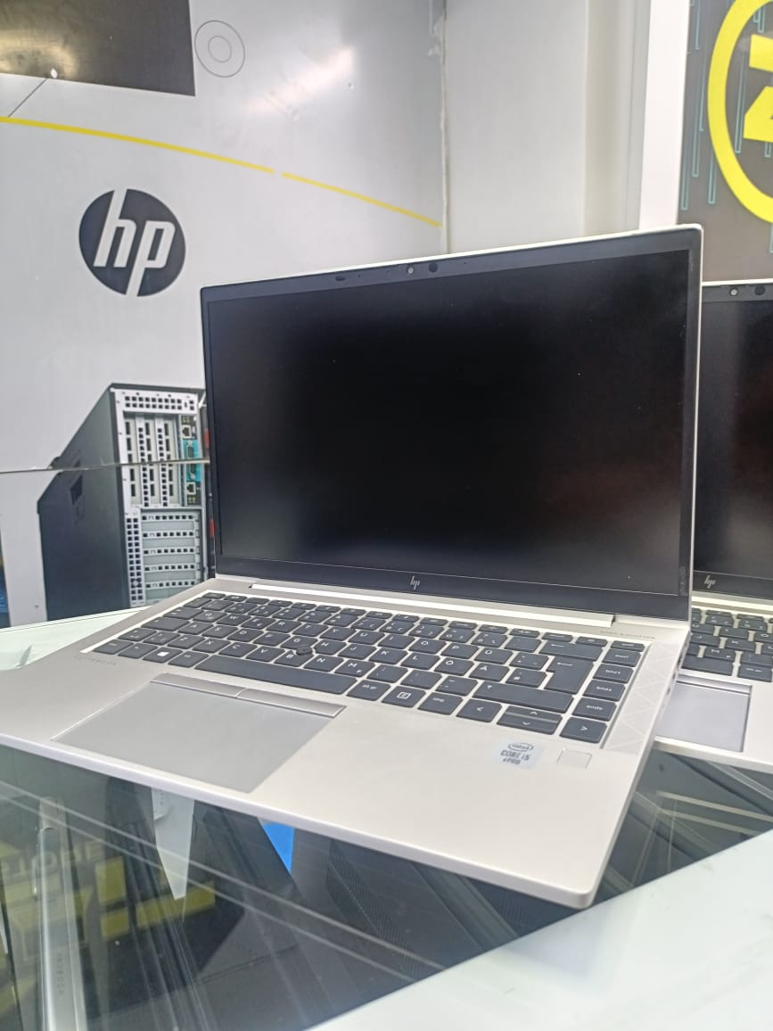 HP EliteBook 840 G7 is a business laptop that offers reliable performance and elegant design. Powered by a 10th generation Intel Core i5 processor, it provides sufficient speed for daily tasks