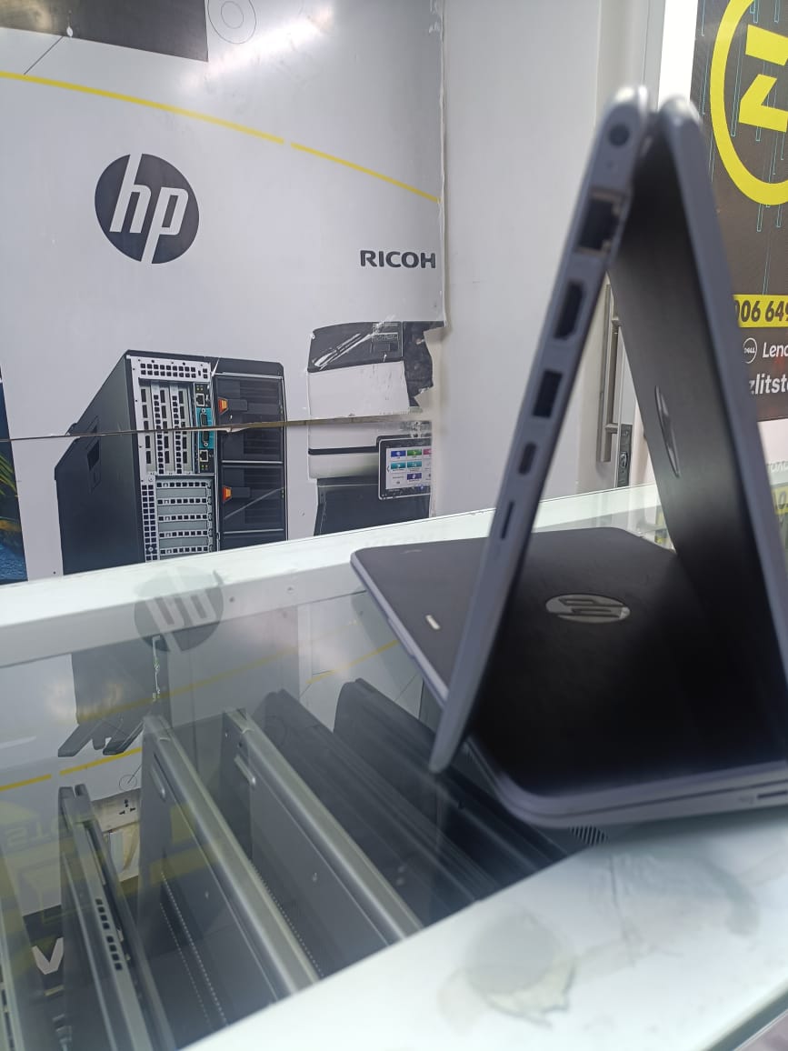 The HP ProBook 11 G4 X360 COI5 8TH GENERATION 8GBRAM 256SSD is a versatile laptop designed to offer reliable performance and flexibility, ideal for students and professionals.
