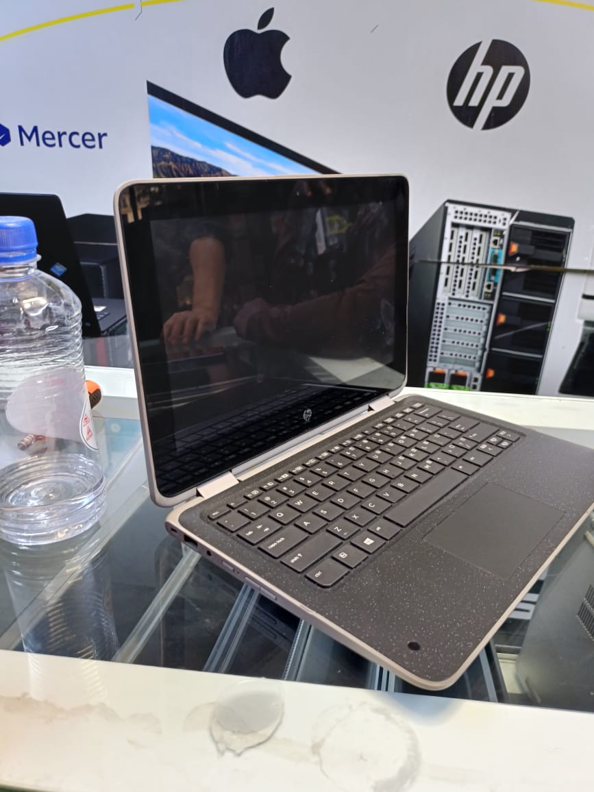 HP PROBOOK 11 G3 EE INTEL CELERON 4GBRAM 128GBSSD X360 TOUCHSCREEN
versatile 2-in-1 convertible laptop designed primarily for students, educators, and IT professionals