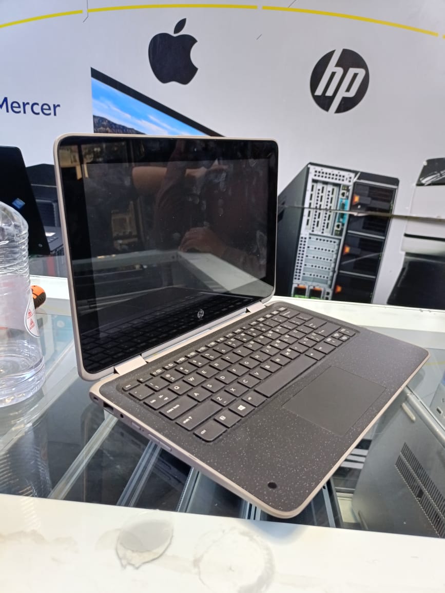 HP PROBOOK 11 G3 EE INTEL CELERON 4GBRAM 128GBSSD X360 TOUCHSCREEN
versatile 2-in-1 convertible laptop designed primarily for students, educators, and IT professionals