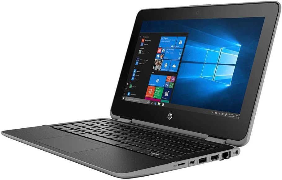 HP PROBOOK 11 G3 EE INTEL CELERON 4GBRAM 128GBSSD X360 TOUCHSCREEN
versatile 2-in-1 convertible laptop designed primarily for students, educators, and IT professionals