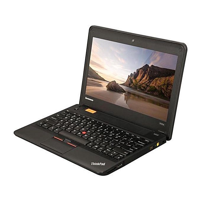 REFURBLISHED LENOVO THINKPAD  X131E AMD E2 4GBRAM 320GBHDD (WITH BAG AND MOUSE) WITH RADEON GRAPHIC