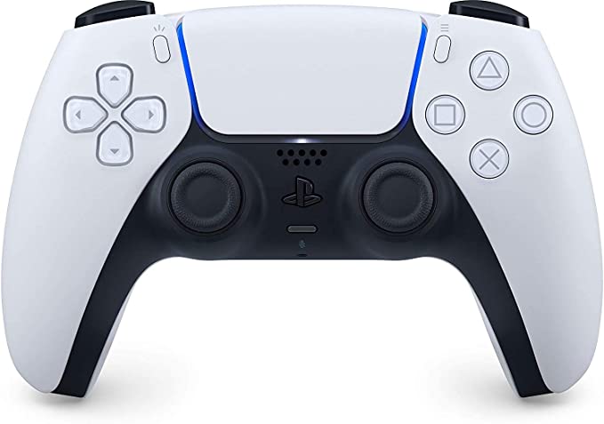 ORIGINAL BRANDNEW SONY PLAYSTATION WIRELESS CONTROLLER FOR (PS5) DUAL SENCE
Comes with a built-in microphone, headset jack, and a USB‑C charging port