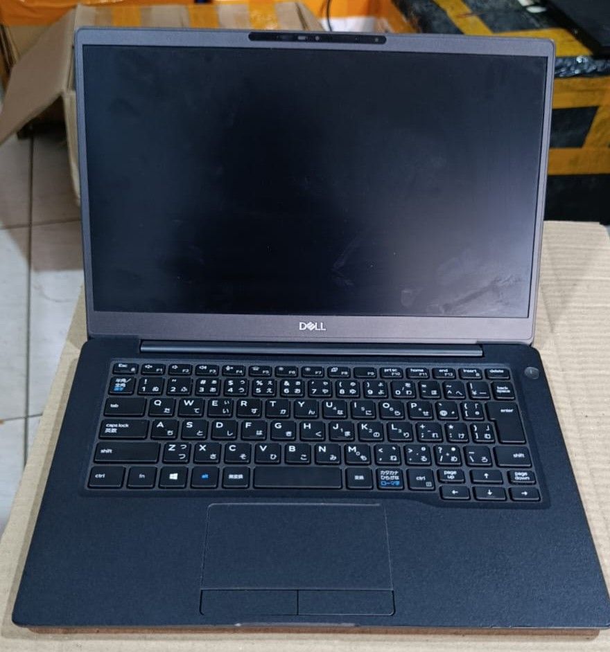 DELL LATITUDE 7300 LAPTOP (LAT-7300-00015) - 13.3" INCH DISPLAY,8th GENERATION INTEL CORE i5, 8GB RAM/ 256GB WINDOWS 11 PRO INSTALLED