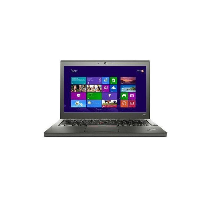 LENOVO THINKPAD X240 COI7  4 TH GENERATION 8GBRAM 256GB SSD
Intel Core i7 processor for fast and reliable performance
8GB DDR3 RAM for smooth multitasking and quick access to frequently used files