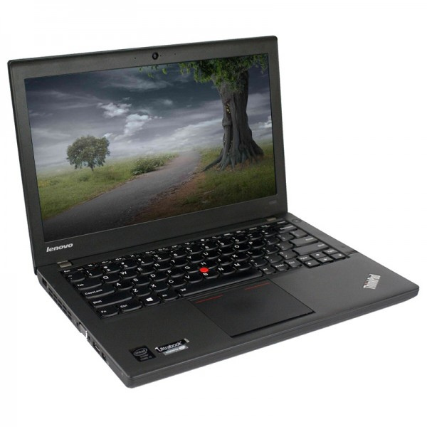 LENOVO THINKPAD X240 COI7  4 TH GENERATION 8GBRAM 256GB SSD
Intel Core i7 processor for fast and reliable performance
8GB DDR3 RAM for smooth multitasking and quick access to frequently used files