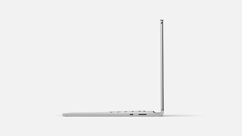 Refurbished Laptops Microsoft Surface LAPTOP BOOK 3 COI7 10TH GENERATION 32GBRAM 512GBSSD DETACHABLE TOUCH SCREEN
Microsoft Surface Book 3 is a premium 2-in-1 laptop-tablet hybrid that blends powerful