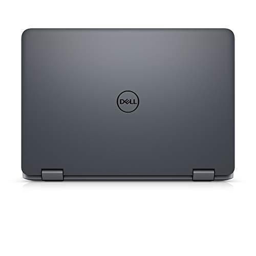 DELL LATITUDE 3190  2IN1 INTEL PENTIUM  4GBRAM 128GBSSD  X360 TOUCH SCREEN DUAL CAMERA
It features a 360° hinge that allows you to use it as a traditional laptop, a tablet, tent mode, or stand mode