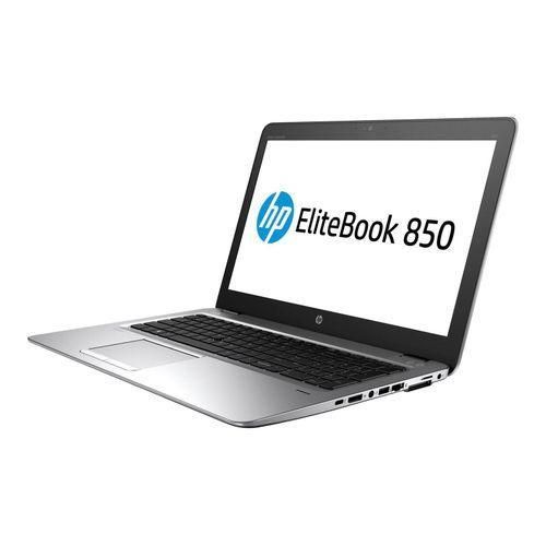 HP EliteBook 850 G3 Core i7 6th Gen 8GB RAM 256GB SSD 15.6” Backlit Keyboard + Numeric Key