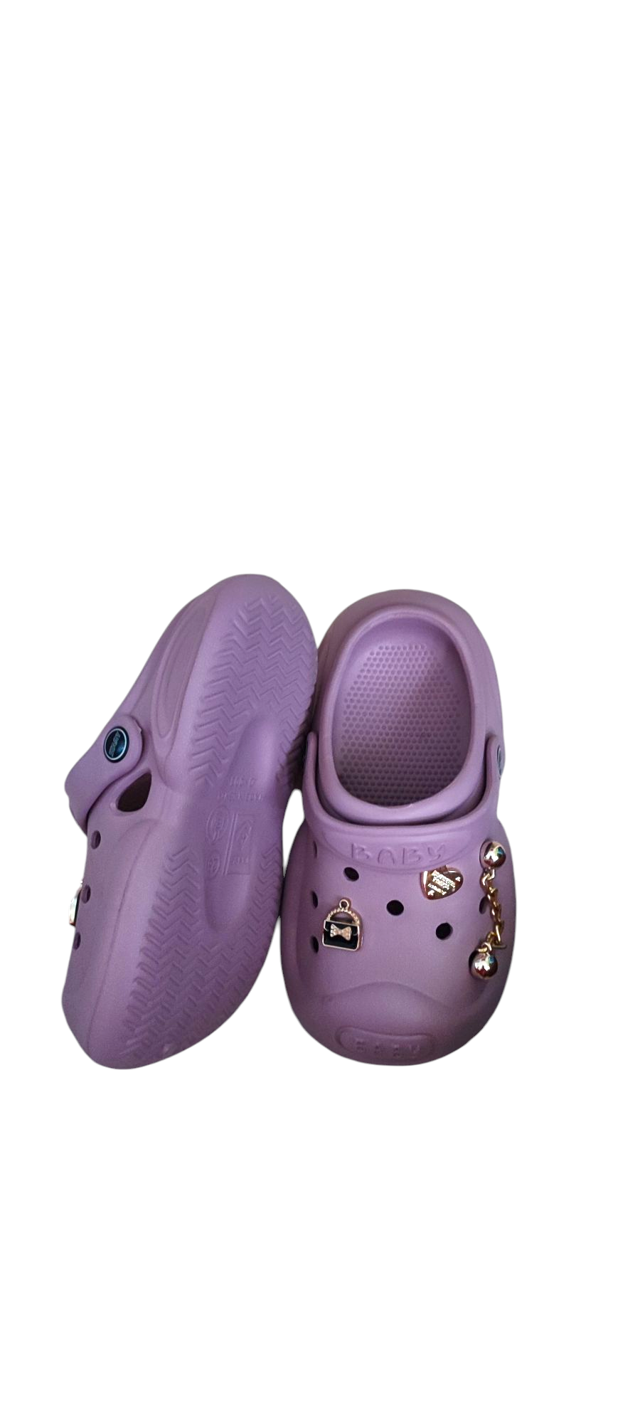 Crocs For Kids Comfy Soft Lightweight Charm Luxury Designer Crocs Charms for Croc Bling Jewelry