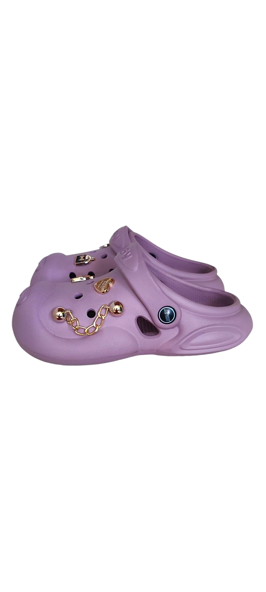 Crocs For Kids Comfy Soft Lightweight Charm Luxury Designer Crocs Charms for Croc Bling Jewelry