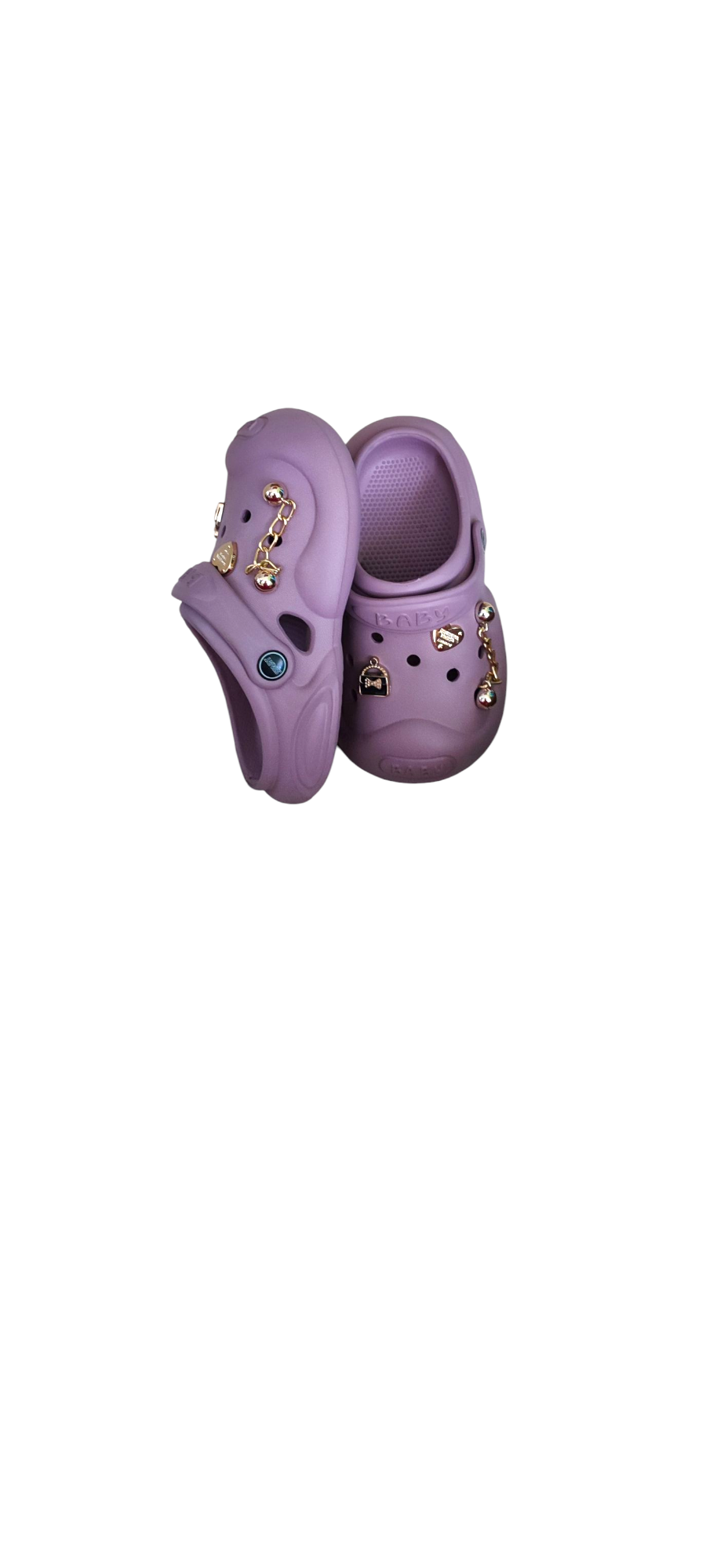 Crocs For Kids Comfy Soft Lightweight Charm Luxury Designer Crocs Charms for Croc Bling Jewelry