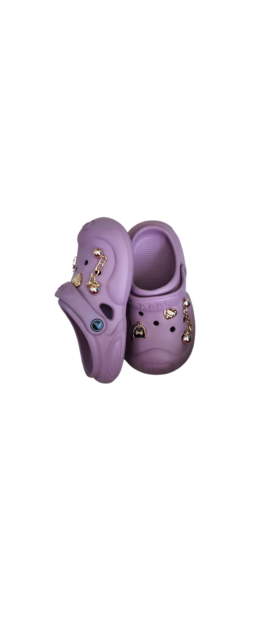 Crocs For Kids Comfy Soft Lightweight Charm Luxury Designer Crocs Charms for Croc Bling Jewelry