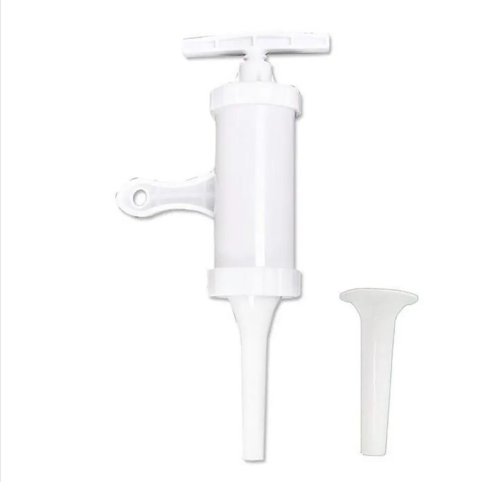 Household Manual Plastic Noodle Maker Press Pasta Machine | Cookware Spaghetti Kitchen Tools