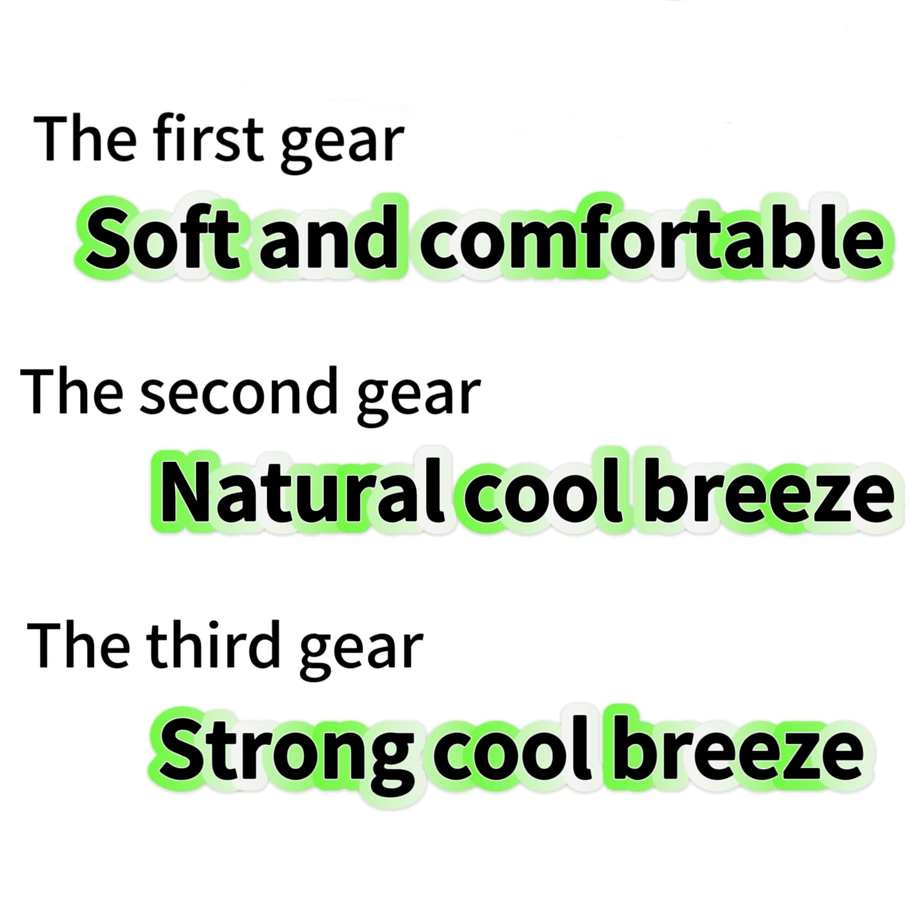 Car aromatherapy fan Office fan suction cup double head exhaust fan car seat fan USB  car fan
