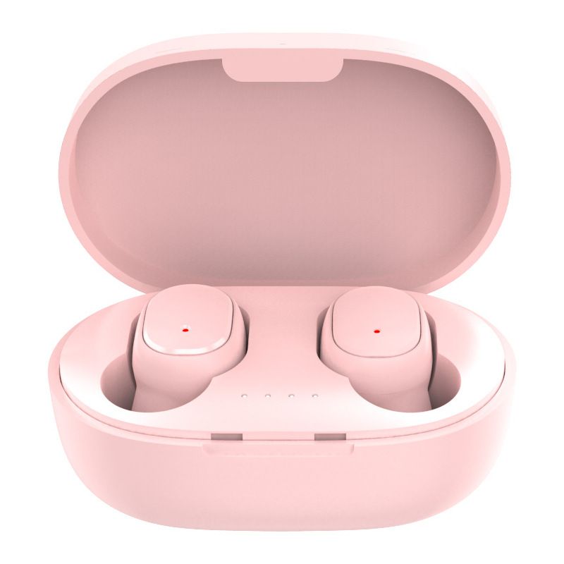 A6S earphone In-ear wireless bluetooth earpods Suitable for mobile phones  of android IOS airpod waterproof with charging box