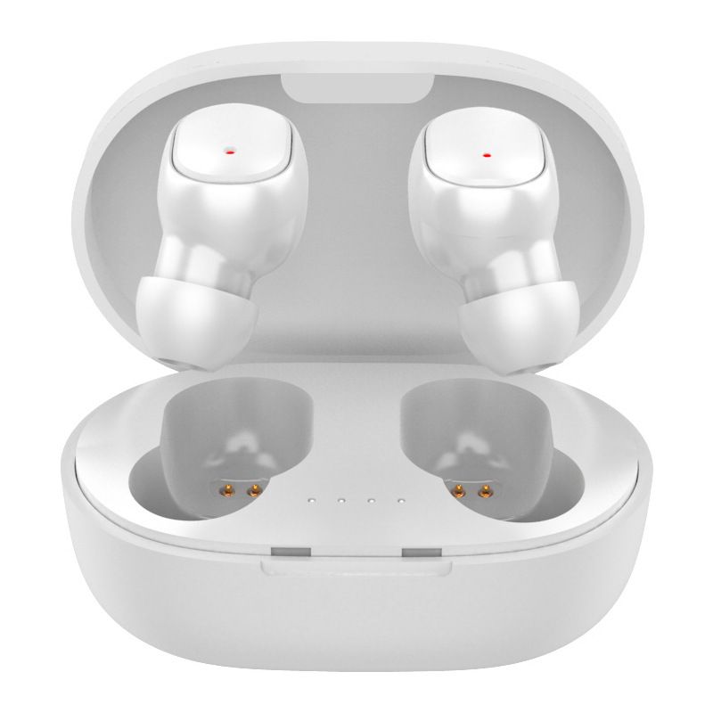 A6S earphone In-ear wireless bluetooth earpods Suitable for mobile phones  of android IOS airpod waterproof with charging box