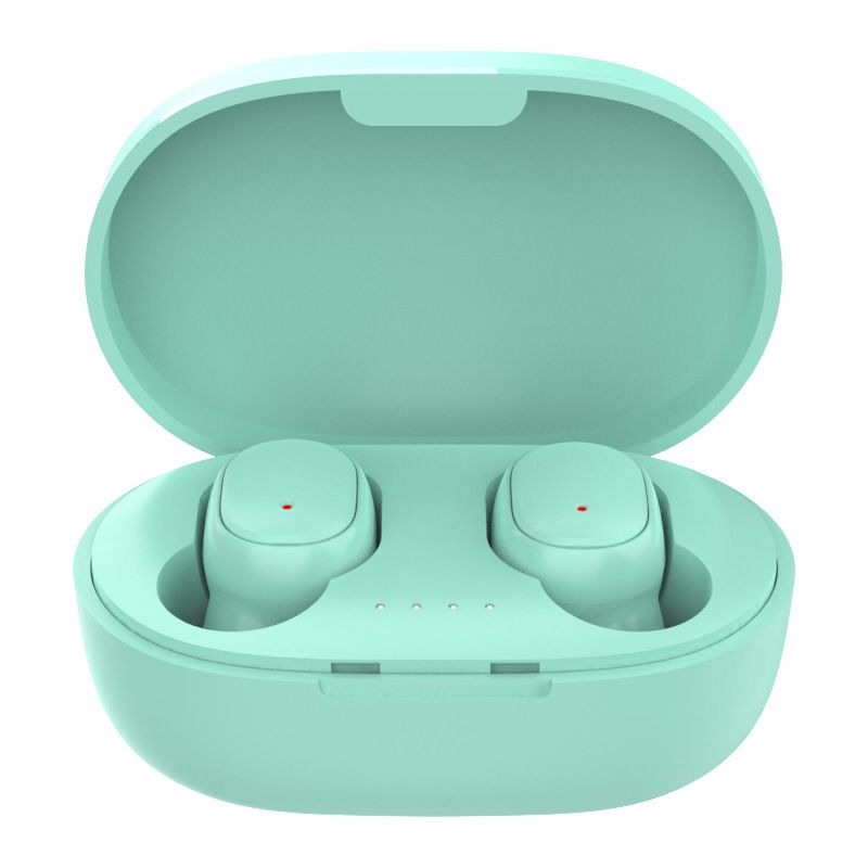 A6S earphone In-ear wireless bluetooth earpods Suitable for mobile phones  of android IOS airpod waterproof with charging box