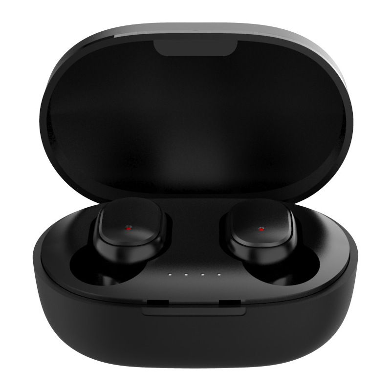 A6S earphone In-ear wireless bluetooth earpods Suitable for mobile phones  of android IOS airpod waterproof with charging box
