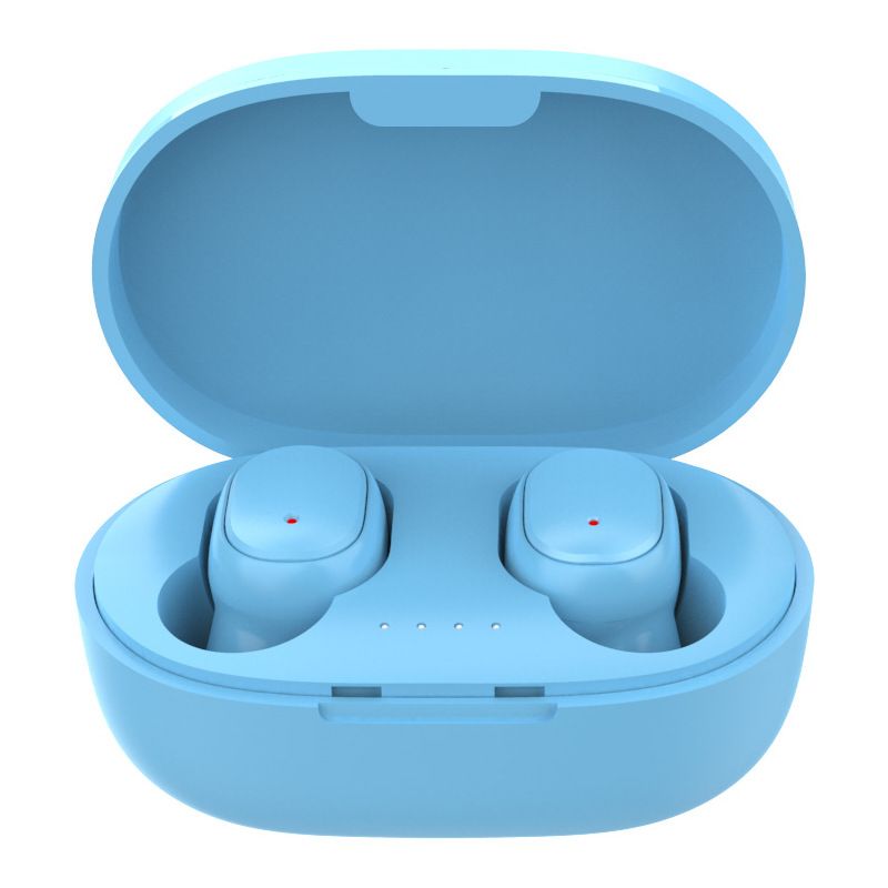 A6S earphone In-ear wireless bluetooth earpods Suitable for mobile phones  of android IOS airpod waterproof with charging box