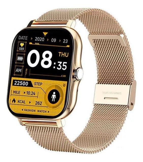 2025 Y13 New Steel Smart Watches Full Touch Sport SmartWatches Men/Women Smart Watch Heart Rate Fitness Tracker Bluetooth Call Wristwatch For All Phones