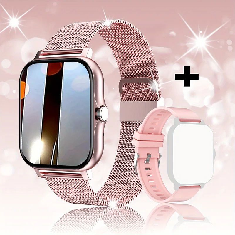 2025 Y13 New Steel Smart Watches Full Touch Sport SmartWatches Men/Women Smart Watch Heart Rate Fitness Tracker Bluetooth Call Wristwatch For All Phones