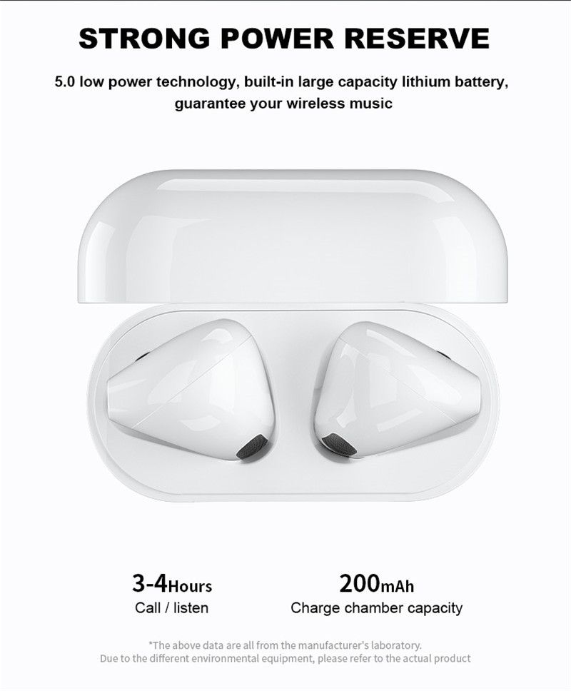 Air Pro3 TWS inPods13 Pro 3 Wireless Bluetooth Earphone earpods Earphone Bluetooth V5.0 Touch Control for all Smart phone