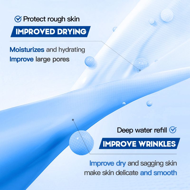 SADOER Men's Moisturizing Refreshing Oil Control Three-piece Set Moisturizing Skin Care Product Set