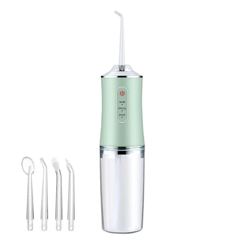 Dental Irrigator Hygiene Portable Oral Cleaning Electric Sonic Teeth Scaler Tooth Calculus Stains Tartar Remover Tool