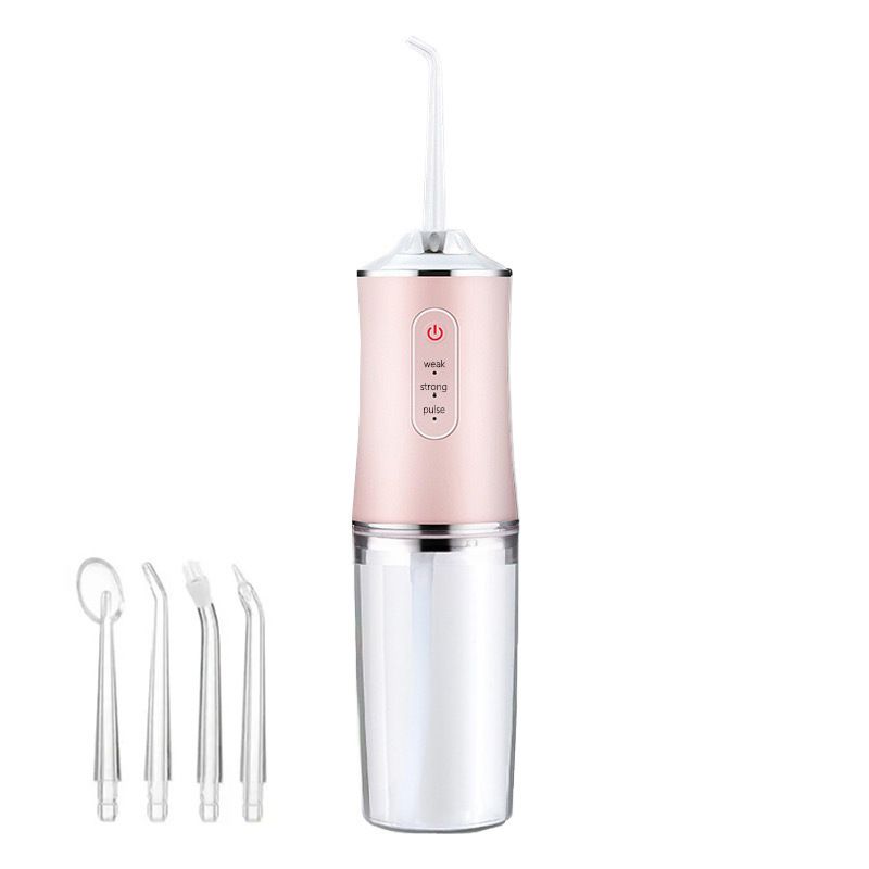 Dental Irrigator Hygiene Portable Oral Cleaning Electric Sonic Teeth Scaler Tooth Calculus Stains Tartar Remover Tool